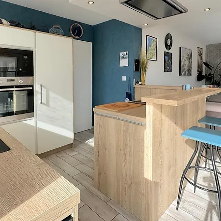 Vakantiehuis La Marine - 10 Pers Avec Piscine Saint-Hilaire-de-Riez